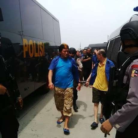 Freddy Budiman Kontak Jaringan Narkoba di Jerman via Wartel di Lapas