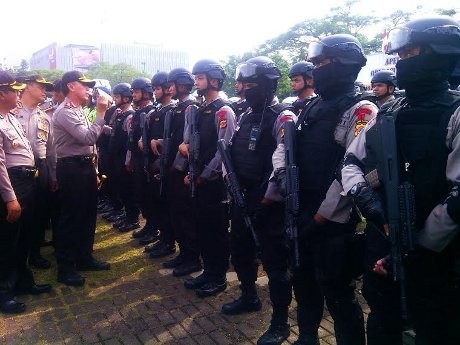 Pengamanan KAA, Kapolda Jabar Minta Jangan Coreng Indonesia di Mata Dunia