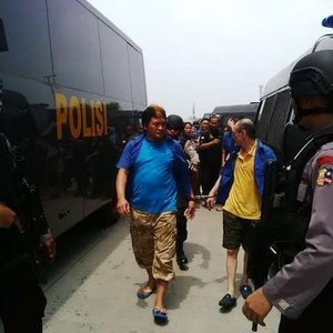 Narkoba CC4 Milik Jaringan Freddy Budiman Diduga Berasal dari Belgia