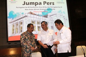 Angkasa Pura II Siapkan Ruang VVIP Hingga Tampilkan Bung Karno dan Mandela