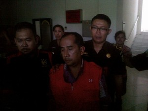 Rugikan Negara Rp 1 M, Konsultan Pembangunan Pasar Kliwon Ditahan