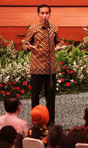 Ini 6 Hal yang Dibahas Jokowi dan Para Pengamat Politik di Istana