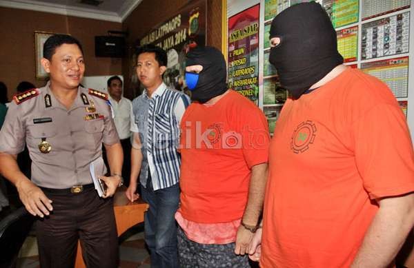 Polisi Bekuk 2 WN Bulgaria yang Bobol ATM di Kemang