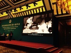 Gaung Pidato Bung Karno dari Beijing