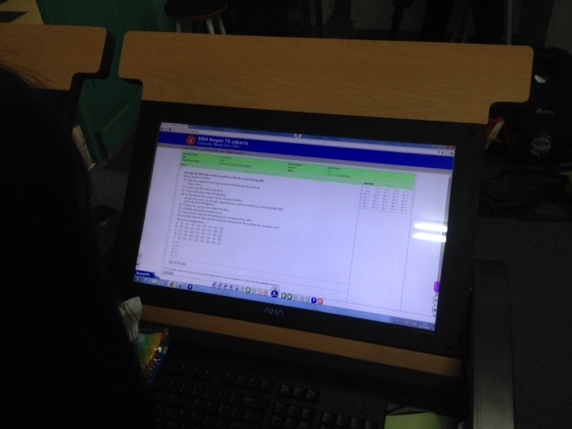 Gangguan UN Berbasis Komputer: Mati Listrik hingga Server Error