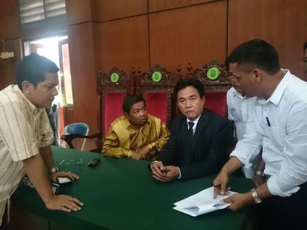 Mediasi Deadlock, Golkar Ical dan Agung Lanjut Bertarung di PN Jakut