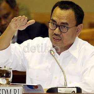 Sindiran Menteri ESDM: Energi Banyak, Tapi yang Diributkan Malah Harga BBM