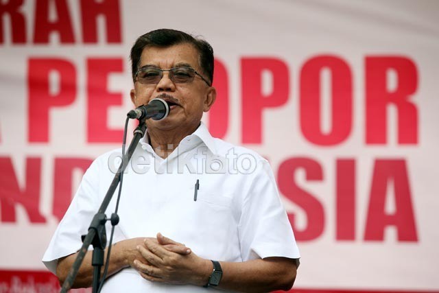 Tanya Dewi Motik ke JK: Negara Maju Pakai Nuklir, Kok RI Nggak?