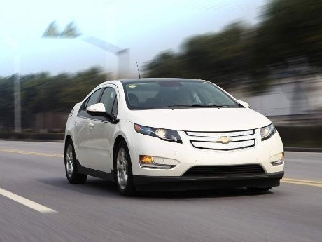 Mau Ada Model Baru, GM Setop Produksi Volt Generasi Pertama