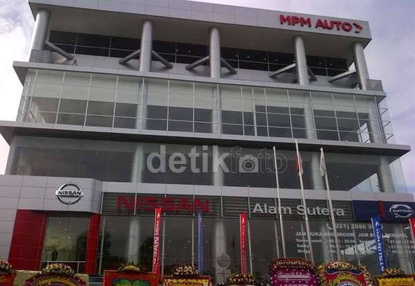 Tahun Ini, Nissan Bakal Tambah 15 Diler Baru