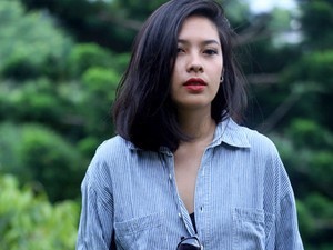 Gania Alianda: Aku Tipe Cewek Agresif
