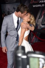 Pasangan Paling Hot di Premiere 'Avengers: Age of Ultron'
