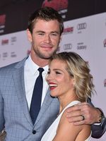 Pasangan Paling Hot di Premiere 'Avengers: Age of Ultron'