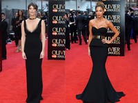 Siapa yang lebih seksi menurut Anda, Gemma atau Nicole? Anthony Harvey/Getty Images/detikFoto.