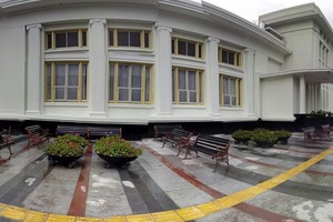 Jelang Peringatan KAA, Kota Tua Bandung Bikin Pangling Euy!