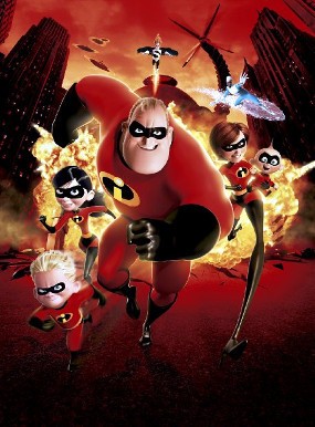 Setelah 11 Tahun, Sekuel The Incredibles Segera Hadir