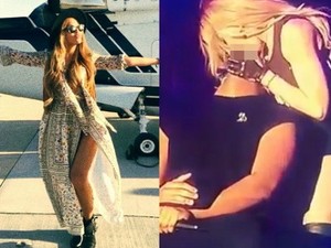 Beyonce Kenakan Busana Seharga Rp 104 Juta, Madonna Cium Drake di Atas Panggung