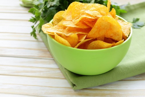 Makan Keripik Kentang dan Daging Olahan Tiap Hari Dapat TIngkatkan Risiko Kanker (1)