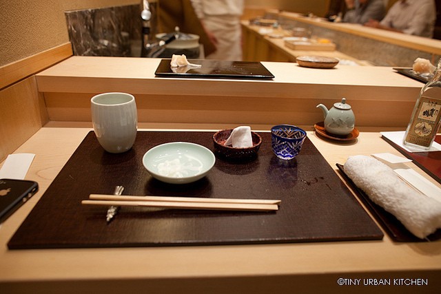 Inilah 5 Restoran Sushi Terbaik di Jepang yang Telah Mendapat Bintang Michelin!