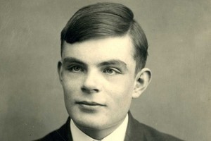 Catatan Alan Turing The Imitation Game Laku Rp 13 Miliar