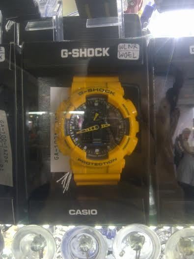 Jam G Shock Tiruan - Pilihan Online Terbaik