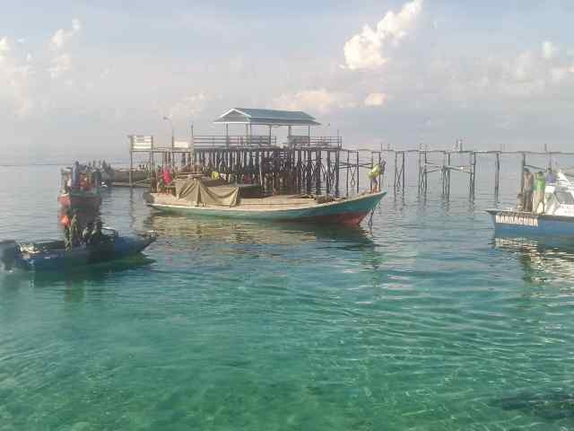 Menteri Susi Gandeng BIN Berantas Illegal Fishing