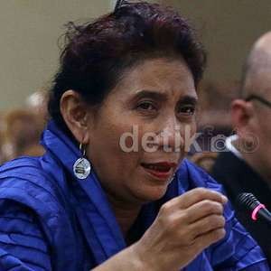 887 Kapal Eks Asing Yang Terdiskualifikasi Akan Masuk Daftar Interpol