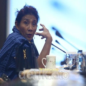 Tidak Akan Bentuk Tim Anti Maling Ikan Baru, Menteri Susi: Satgas Sudah Ada