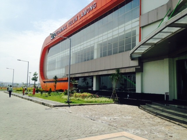 Pertama di Dunia, Pelabuhan Ini Bakal Dilengkapi Monorel