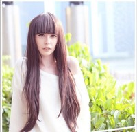 Naomi diketahui bekerja sebagai model dan memiliki darah campuran. (Dok: Instagram @naomisquirrel)