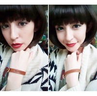 Kecantikan luar biasa dari Naomi. (Dok: Instagram @naomisquirrel)