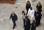 Kim Kardashian dan Kanye West Baptis Putrinya di Yerusalem