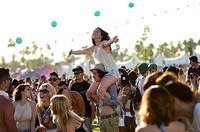 Festival musik Coachella tentu tak terlewatkan oleh para pecinta musik. Jason Kempin/Getty Images for Coachella/detikFoto.