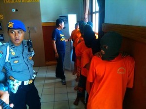 Pelaku Curanmor yang Didor Diduga Terlibat Penembakan Satpam Hotel Metro