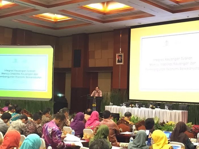 RI Mau Bentuk Lembaga Keuangan Sekelas Bank Dunia Cs