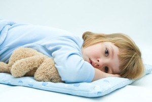 Kurang Tidur Saat Bayi Sebabkan Gangguan Kepribadian pada Balita