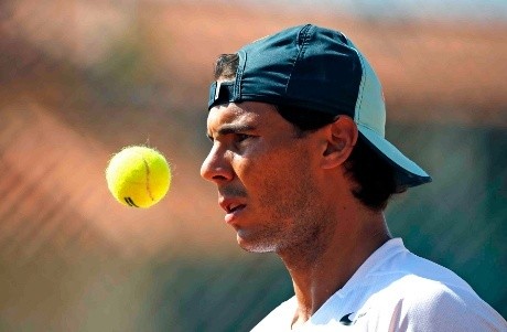Nadal Akui Bukan Lagi Favorit di Turnamen Tanah Liat