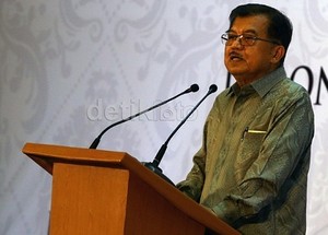 Usai Bertemu Ketua Ormas Islam, JK: Presiden akan Undang Dubes Negara OKI