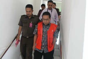 Eks Kabid Bina Marga DPU Wonosobo Ditahan karena Diduga Rugikan Negara Rp 1,53 M