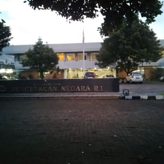 Soal UN Bocor di Google, Bareskrim Geledah Kantor Percetakan Negara