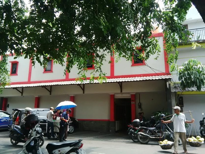 Tetangga Kos Tataa Chubby: Di Sini Banyak yang Berprofesi Sejenis