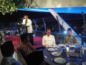 DPD RI Dukung Pelaksanaan Muktamar Muhammadiyah ke-47 di Makassar