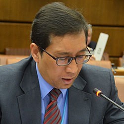RI: Perlu Kepastian Hukum Antariksa untuk Negara Bergeografi Khusus