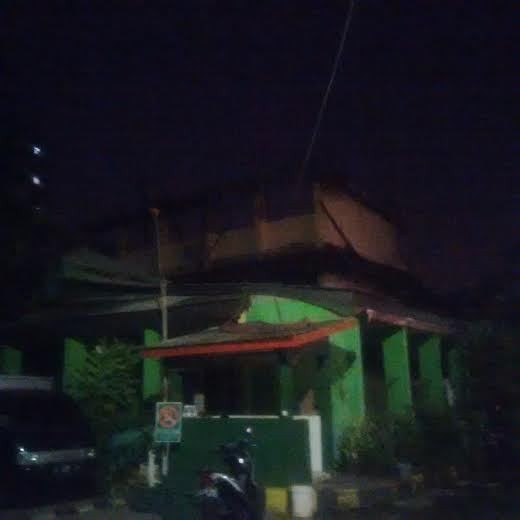 Kebakaran di SMP 65 Padam, 5 Kelas dan Lab Komputer Hangus Dilalap Api