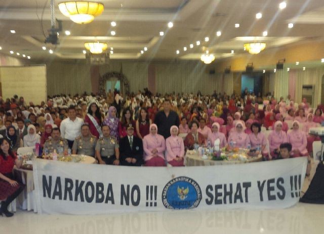 Perangi Narkoba, Polda Sumsel akan Terjun ke Kampus dan Sekolah