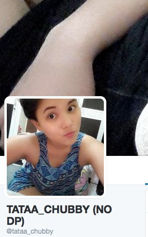 Sapaan Mesra Rio Pada Deudeuh Tataa Chubby di Twitter: Hei Manis....