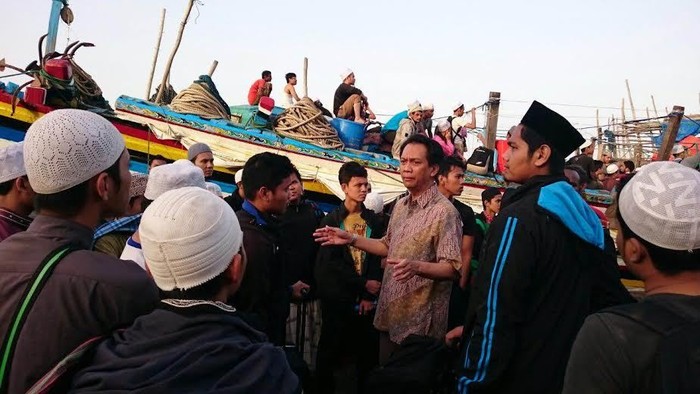 Malaysia Berterima Kasih Mahasiswanya Dievakuasi Indonesia dari Yaman