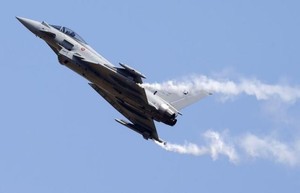 RI Bakal Jadi Basis Produksi Jet Tempur Typhoon Setelah Eropa