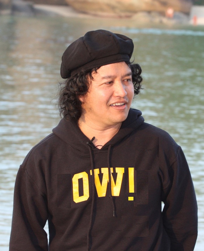 Andrea Hirata Rilis Novel Terbaru Ayah Akhir Mei