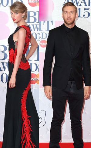 Calvin Harris Marah Jika Taylor Swift Bikin Lagu Tentang Dirinya